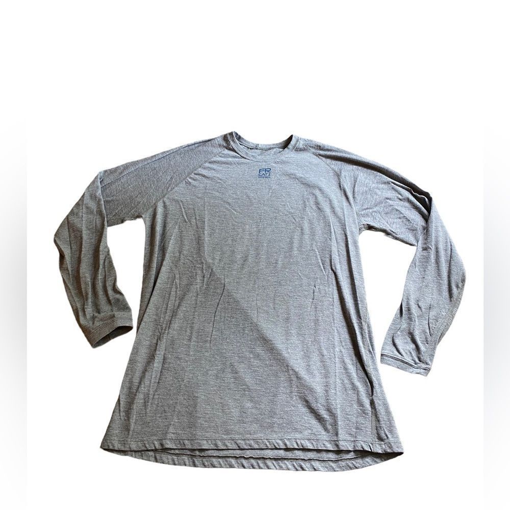 TYNDALE BASE LAYER FR T-SHIRT WITH TICK & INSECT REPELLENT.